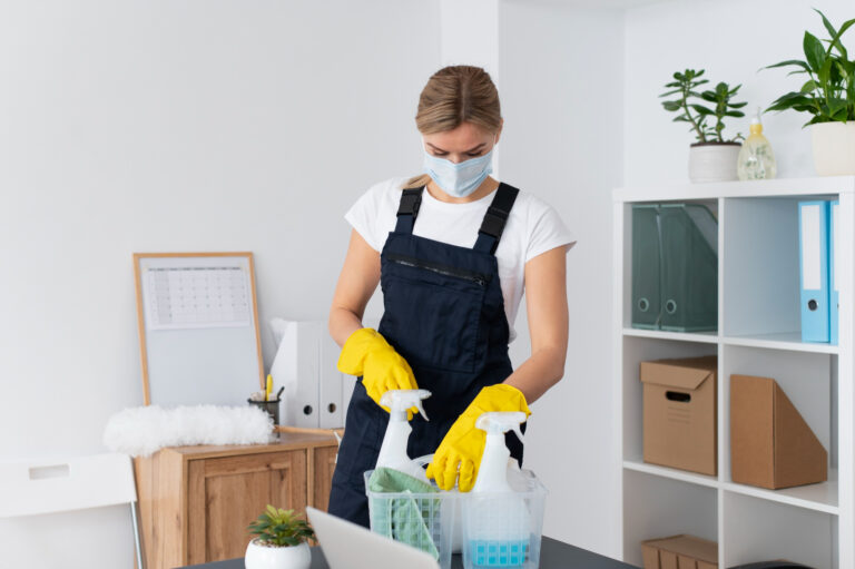 Standard vs. Deep Cleaning: What’s the Difference and Which Do You Need?